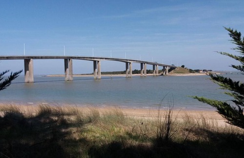 Fromentine House | Inn La Barre-de-Monts, 4 bedrooms, 6 people