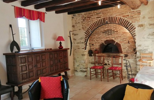 Marigne-Peuton Cottage | Inn Marigné-Peuton, 3 bedrooms, 6 people
