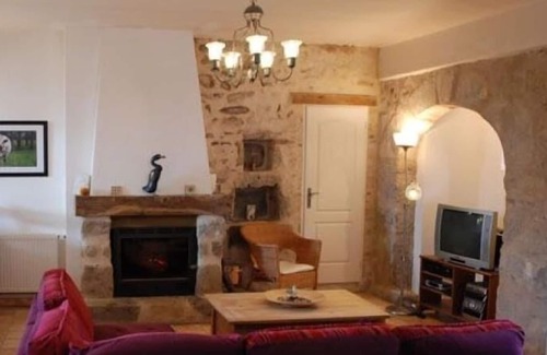 Najac House | Inn Najac, 4 bedrooms, 9 people