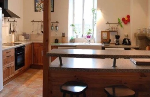 Najac House | Inn Najac, 4 bedrooms, 9 people