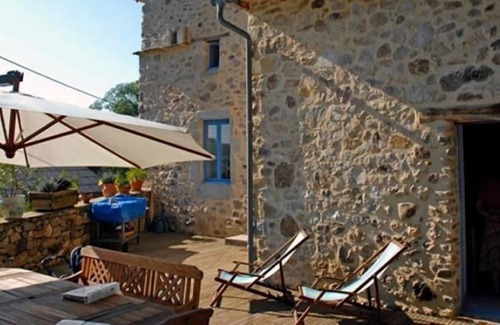 Najac House | Inn Najac, 4 bedrooms, 9 people