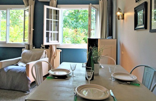 Octeville-sur-Mer House | Inn Octeville-sur-Mer, 2 bedrooms, 4 people