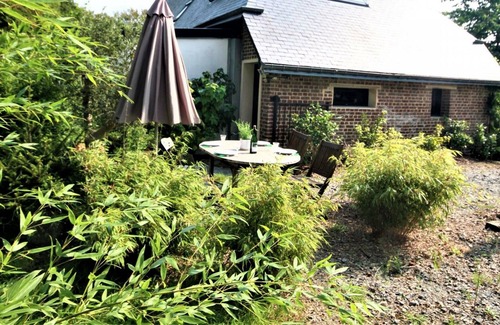 Octeville-sur-Mer House | Inn Octeville-sur-Mer, 2 bedrooms, 4 people