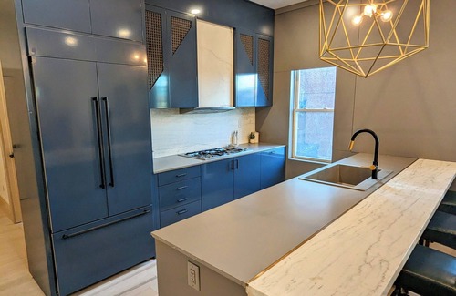 South Main Street Apartment | Inn on Main - Modern 1st Floor Apartment in the heart of Downtown Geneva