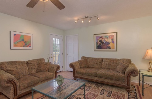 Weaverville Cottage | Inn on Main Mountain View Cottage