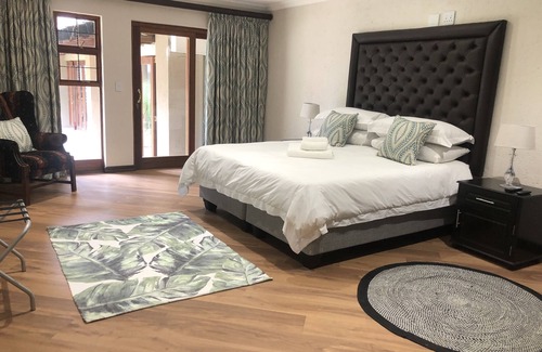 Pretoria House | Inn On Mars