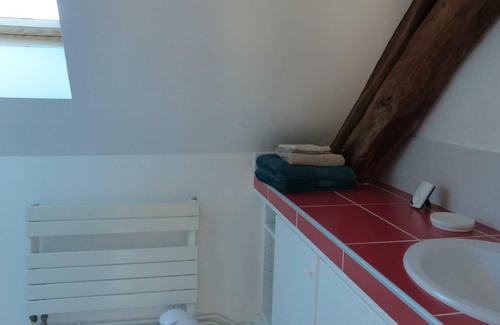 Ourville-en-Caux House | Inn Ourville-en-Caux, 3 bedrooms, 8 people