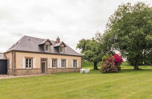 Ourville-en-Caux House | Inn Ourville-en-Caux, 3 bedrooms, 8 people