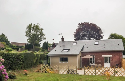 Biville-sur-Mer House | Inn Petit-Caux, 3 bedrooms, 6 people