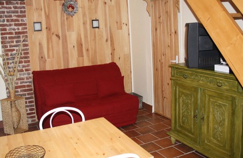 Riville House | Inn Riville, 1 bedroom, sleeps 2