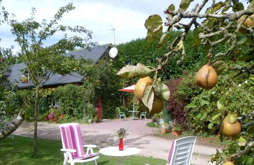 Riville House | Inn Riville, 1 bedroom, sleeps 2