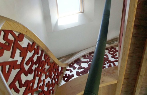 Riville House | Inn Riville, 2 bedrooms, sleeps 6