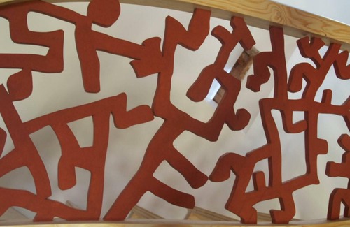 Riville House | Inn Riville, 2 bedrooms, sleeps 6