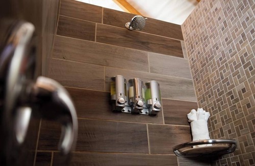 Logan Resort | Inn & Spa at Cedar Falls Monarch Yurt