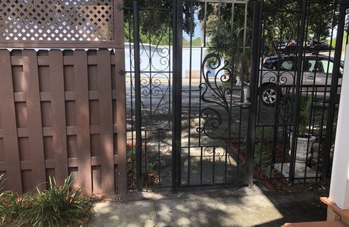 Tampa Heights Apartment | Inn The Heights - Apt. 9