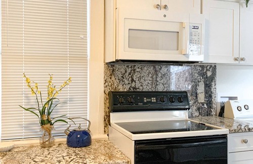 South Seminole Heights House | Inn the Heights ~the Bungalow Too- Close to everything! Central &Pet Friendly