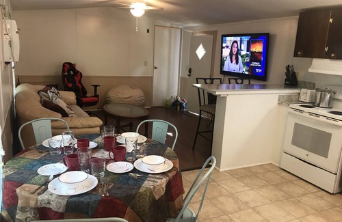 Live Oak House | Inn the Woods on a AgriTourism SIte