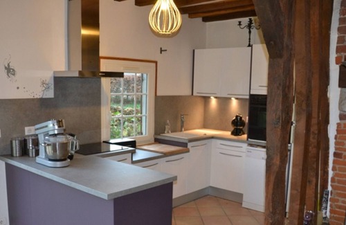 Tocqueville-en-Caux House | Inn Tocqueville-en-Caux, 2 bedrooms, 4 people