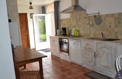 Torcy-le-Grand House | Inn Torcy-Le-Grand, 3 bedrooms, 8 people