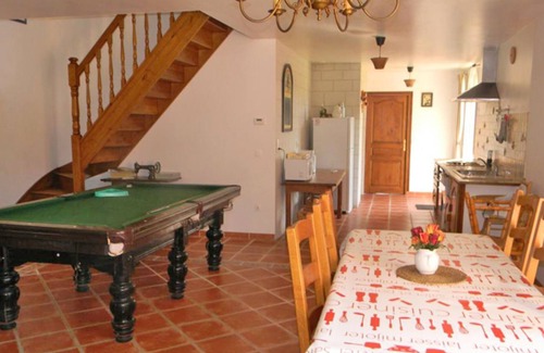 Torcy-le-Grand House | Inn Torcy-Le-Grand, 3 bedrooms, 8 people