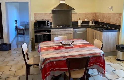 Trejouls House | Inn Tréjouls, 3 bedrooms, 6 people