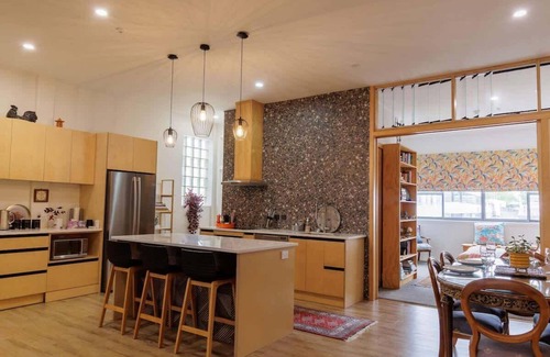 Rotorua Apartment | Inn Tutanekai | Central City 3Bed 2Bath Apartment