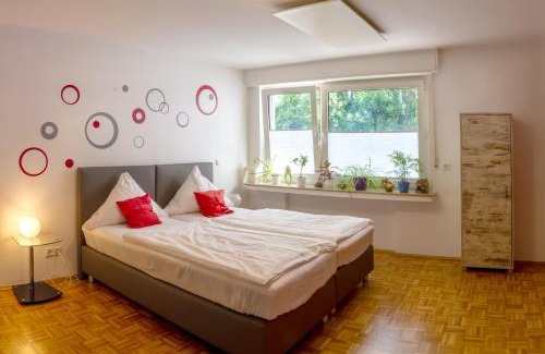 Westviertel Apartment | Innenstadt Appartement Essen
