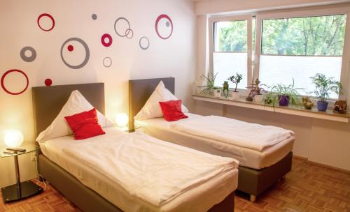 Westviertel Apartment | Innenstadt Appartement Essen
