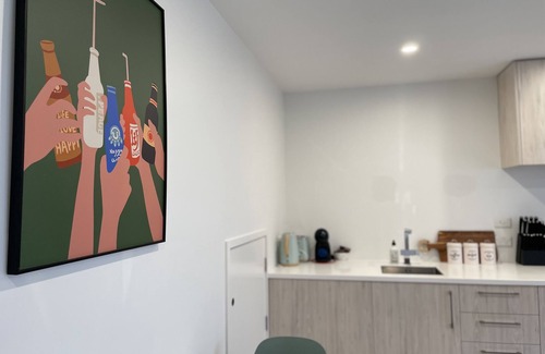 Christchurch City Centre House | Inner City Luxury 2 Bedroom CBD Townhouse