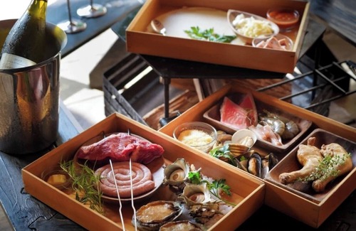 Yugawara RV Rental | Inner Fire Pit Suite Dinner and breakfast includ/Ashigarashimo District Kanagawa