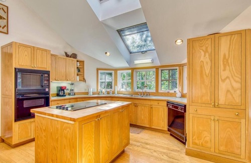 Stonington House | Inner Harbor Retreat - Large, Private Estate