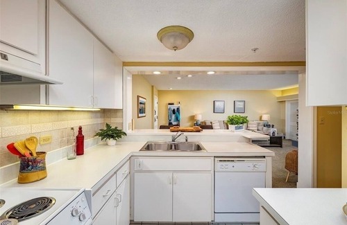 Palm Harbor Condo | Innisbrook Resort - Large 825 sq ft 1 Bedroom Condo with Beautiful Fairway Views