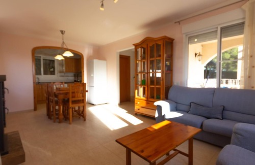 L Almadrava Villa | INNOUTHOME GARDEN, SWIMING-POOL,BEACH AT 500M,BBQ, AC AND WIFI AV. L'AMETLLA MAR