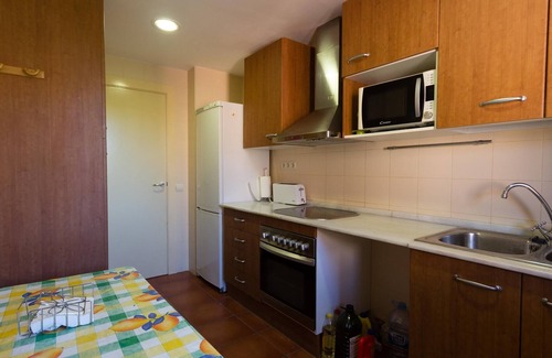 Calafat Apartment | INNOUTHOME TOP-QUALITY DUPLEX WITH VIEWS TO THE SEA, WIFI AND AIR VALLS