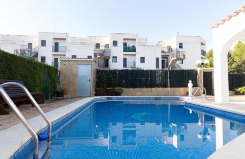 Calafat House | Innouthoume Casa con piscina a 200m de la playa Ham I