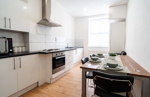 Burnley Apartment | Innovation House