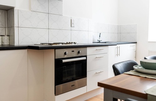 Burnley Apartment | Innovation House