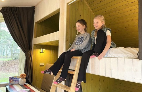 Beerze Cabin | Innovative and remarkable
