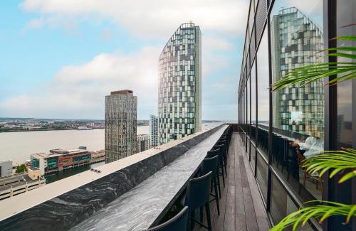 Liverpool City Centre Hotel | INNSiDE by Meliá Liverpool