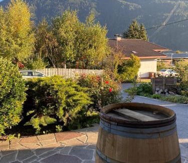 Moetz Apartment | Inntal Alpin Apartments - Simmering
