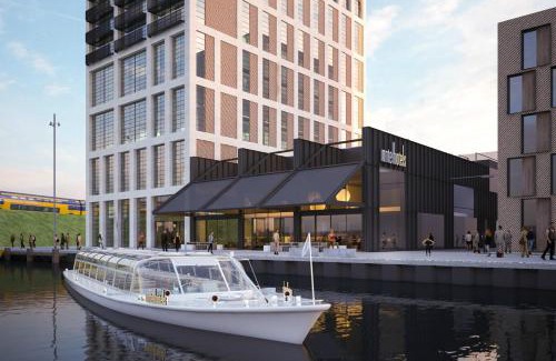 Oostenburg Hotel | Inntel Hotels Amsterdam Landmark