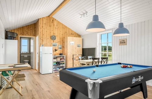 Grønhøj House | "Inola" - 1km from the sea by Interhome