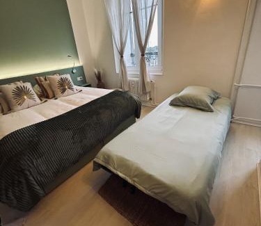 Strasbourg Apartment | ins'temps 67