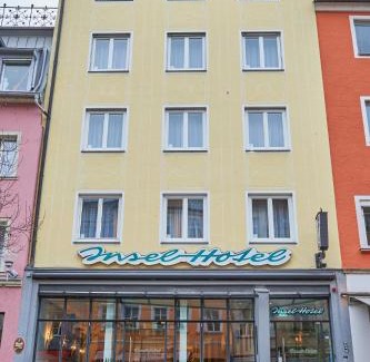 Insel Hotel | Insel-Hotel-Lindau