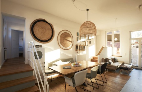 Juist Apartment | INSELLOFT Juist - NEW 2018: timeless, maritime, high quality - simply beautiful!