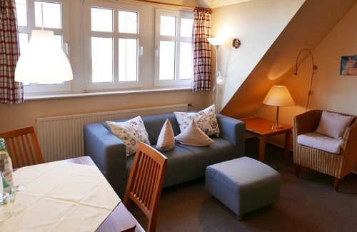 Juist Apartment | Inselresidenz Strandburg Apartment 306 Ref. 50974 - Apartment 306 Ref.