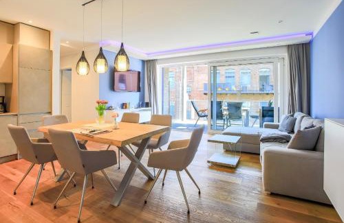 Muritz Apartment | Inselsuite - moderne Ferienwohnung am Malchower See