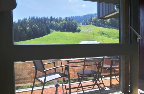 Lamoura Apartment | Insertion Dans la Nature