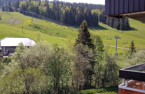 Lamoura Apartment | Insertion Dans la Nature