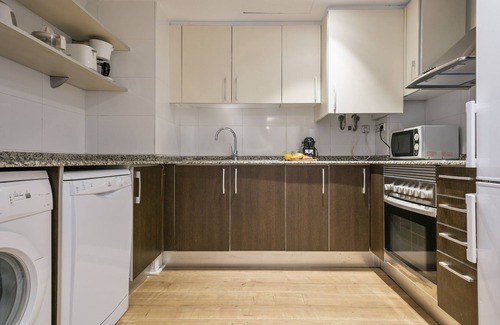 Hostafrancs Hotel | Inside Barcelona Apartments Princep